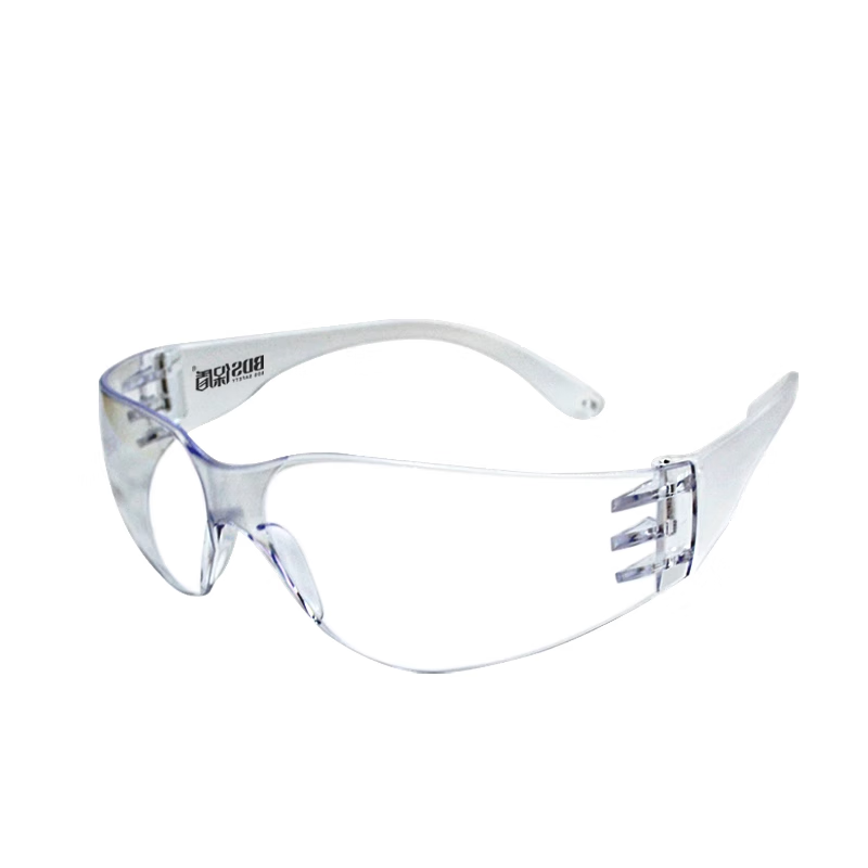 BDS Goggles, Anti-Fog, Impact-Resistant, Sand-Proof, Industrial Cutting And Grinding, Splash-Proof, Cycling Protective Glasses, Safety Eye Shield, SG-71006 (1 Pair)