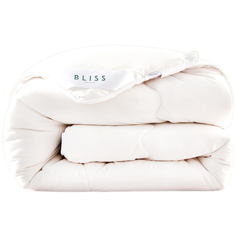 Bailisi Winter Comforter, Soybean Filling Quilt, Student Dormitory Bedding, Fiber Mattress Pad, Approximately 4.13 Ji