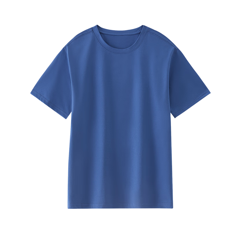HLA [Zui Huxi-Air8S] Short-Sleeve Undershirt for Men And Women, Moisture-Wicking Quick-Dry Couple's Basic Undershirt