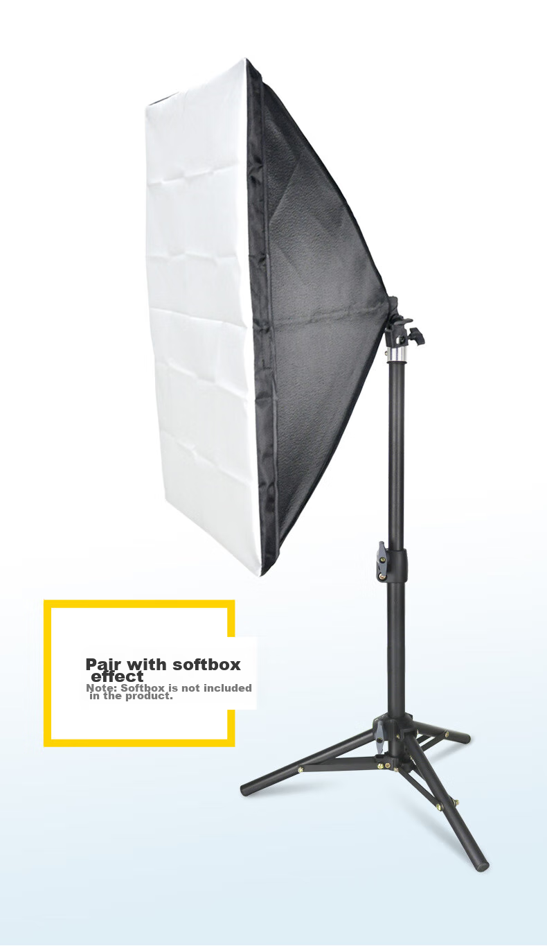Qiye Desktop Tripod Stand 9