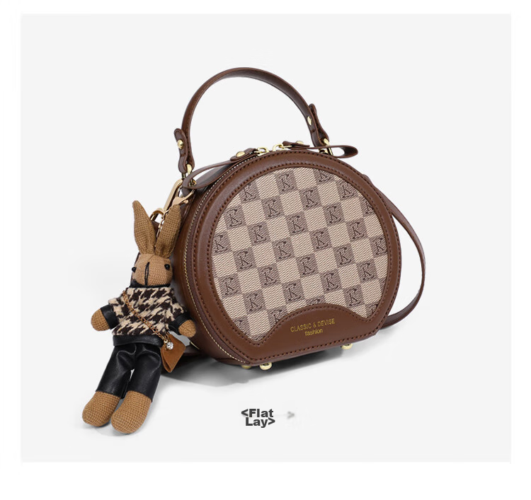 Aiqinghai Handbag, Women's Bag, Phone Pouch, Shoulder Crossbody Tote Bag, Light Luxury Brand, Birthday And Mother's Day Gift, Practical Present for Mom 9