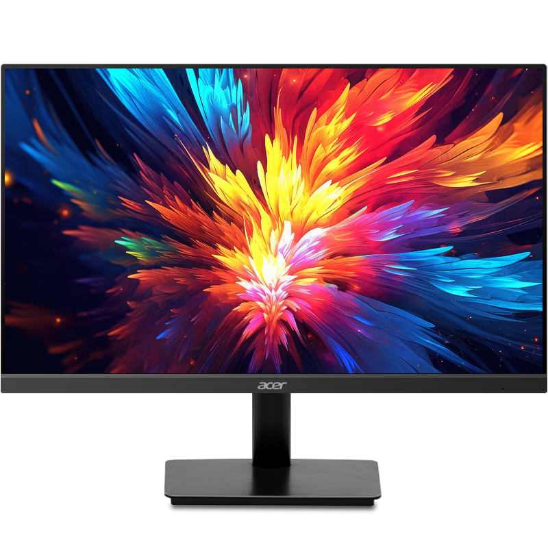 Acer 23.8-Inch Commercial/Office IPS 4K Monitor with HDMI/DP Dual Interface, MG240YK Biipx