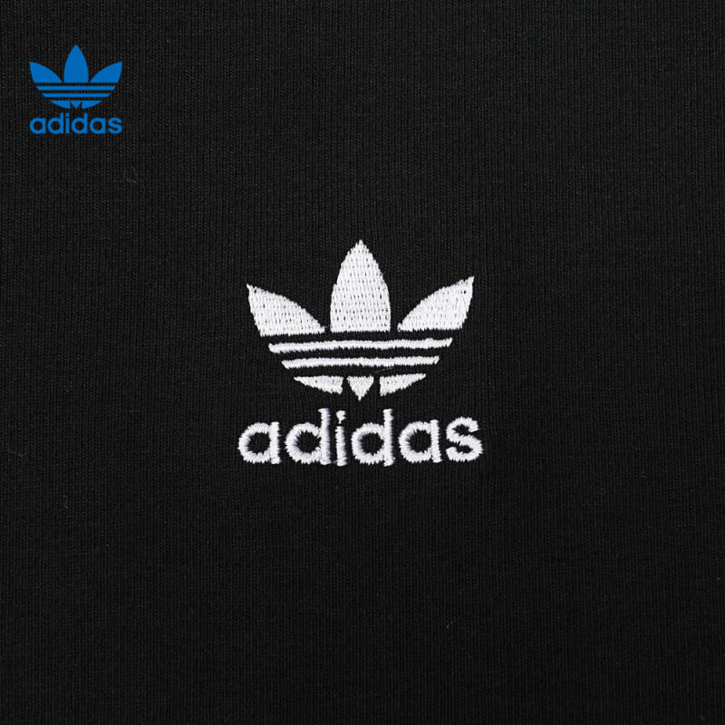 Adidas Men's And Women's Trefoil Series 3 STRIPE TEE Short-Sleeve IZ2474 XL 8