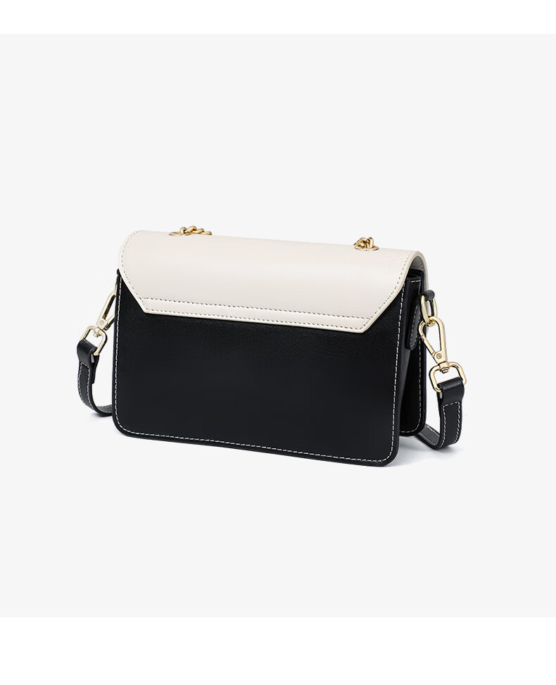 Aiqinghai Leather Handbag, Women's Crossbody Bag, Shoulder Bag, Small Square Phone Bag, Practical Birthday And Mother's Day Gift for Mom 16