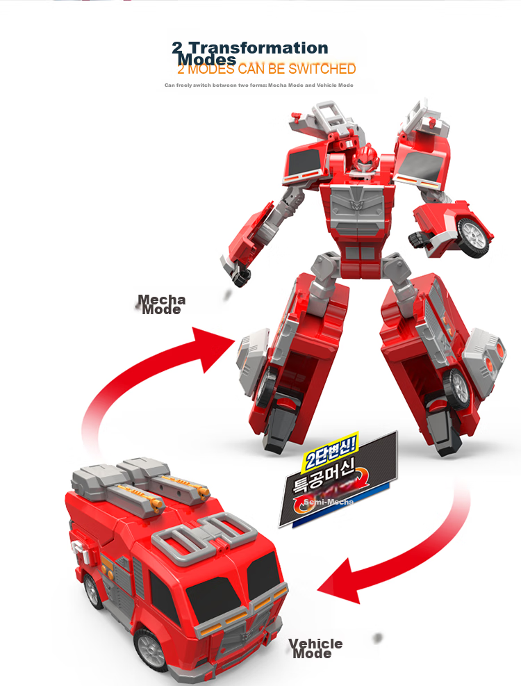 JUMPGO Mini Agent Team X Toy Transforming Agent X Equipment S1 Light And Sound Gun Sword, Boys' Children's Gift 4