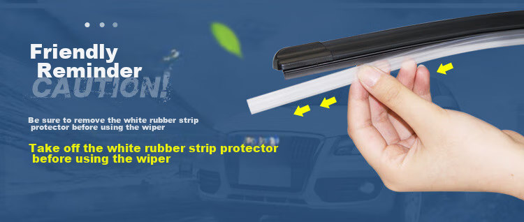 Aoye Windshield Wipers for Audi A6L (2019-2026 Models)/A7L (2017-2025 Models), Frameless Wiper Blades, Front Windshield Wipers, 1 Pair, 25+20 Inches 1