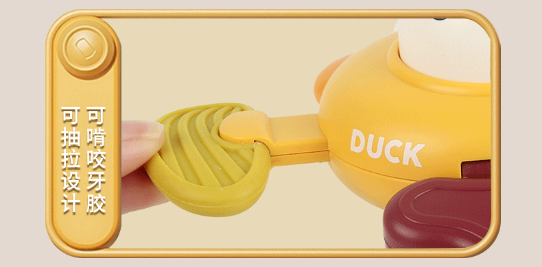 Leleyu Baby Toy Rattle Maracas Bell Teether 0-1 Year Old Infant Newborn Toddler Boys Girls Hand Grip Exercise 21