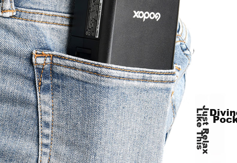 Godox AD200/AD360II High-Speed Flash for Outdoor Photography, Light Modulator Tube, AD-S9 7