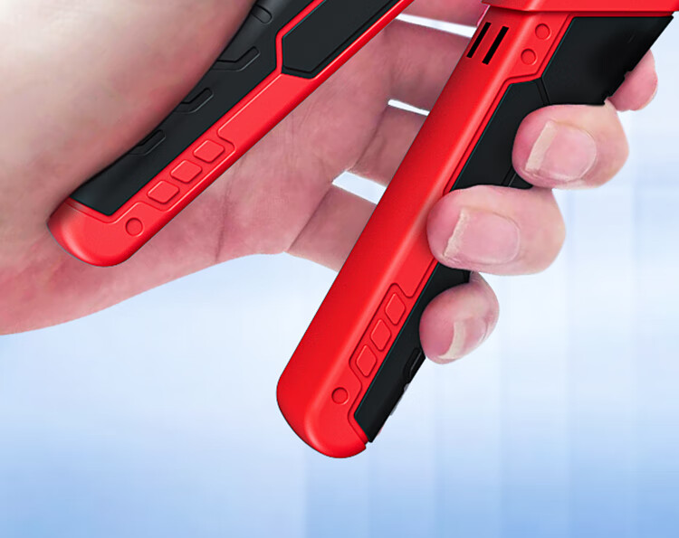 ZLEUE Network Cable Crimper, Wire Stripper And Cutter for Network And Telephone Cables, 4P6P/8P RJ45 Connectors, Multi-Functional Spring Tool for Professional Category 6 Cable Crimping And Termination, W103 12