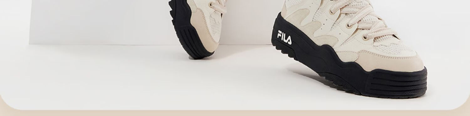 FILA Official Women's ROSETTA Modern Sneakers Colorful Casual Sports Shoes 10