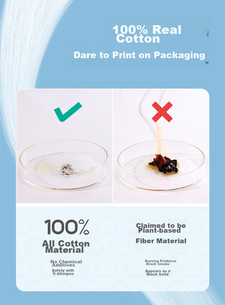 PurCotton [Sun Yingsha Edition] Facial Towel 160 Sheets*1 Pack Hanging Style 100% Cotton Soft Disposable Towel 20*20CM 5