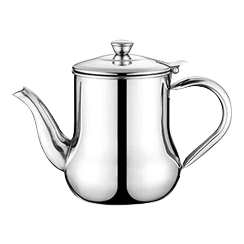 YOUAO Stainless Steel Oil Dispenser, Kitchen Seasoning Bottle with Filter for Oil And Sauce, Thickened with Filter Mesh, 1500ml