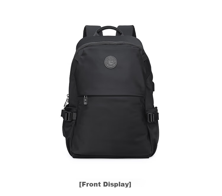 Goldlion Business Backpack, Outdoor Travel Backpack for Men, Laptop Bag, Fashionable Schoolbag, Birthday Gift 22