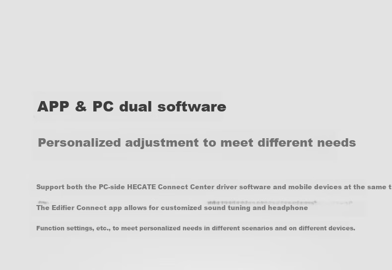 EDIFIER HECATE G2500 Bar 7.1 Soundbar, Gaming Soundbar for Computer Speakers, Desktop Speakers, Audio Computer Desk Graduation Gift, Platinum Pink 19