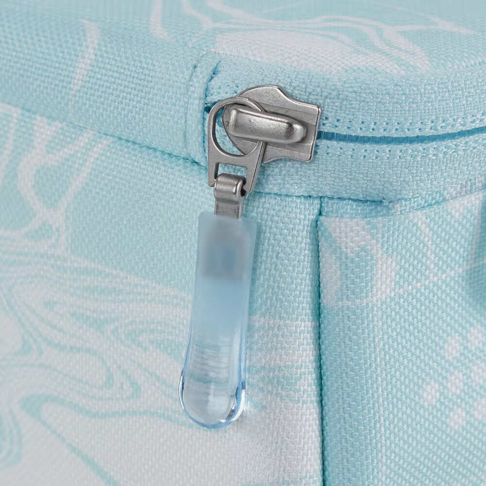 NIKE Men's And Women's Crossbody Bag, Fashionable Versatile Shoulder Bag Handbag Casual Bag HJ3659-474 Glacier Blue 5