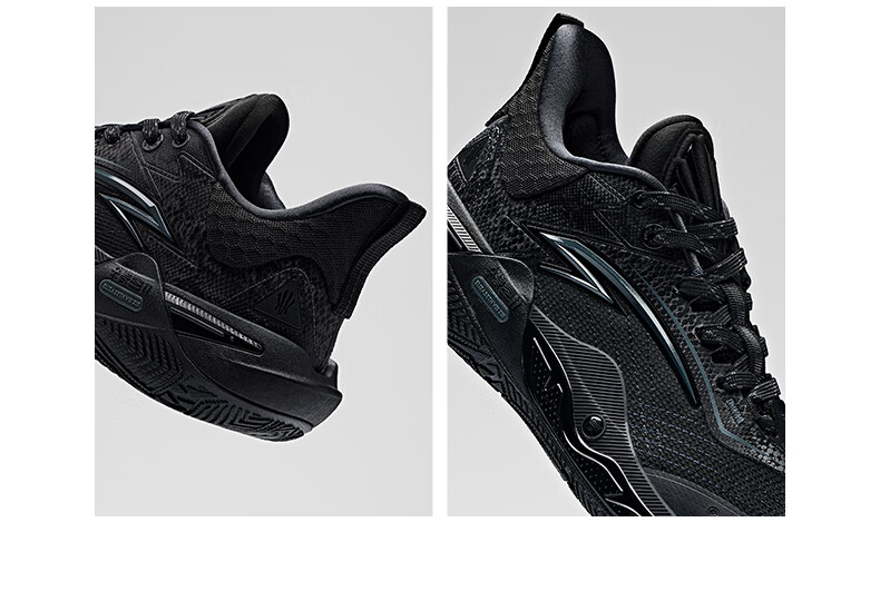 ANTA [KAI SPEED] Owen Pioneer 1st Generation | Nitrogen Technology Cushioning, Wear-Resistant Low-Top Basketball Shoes for Me 3