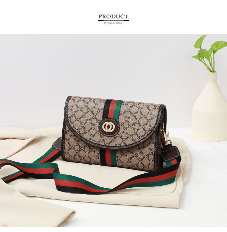 Aiqinghai Handbag, Women's Bag, Phone Pouch, Crossbody Bag, Shoulder Envelope Bag, Small Square Bag, Birthday And Mother's Day Gift, Practical Present for Mom 13