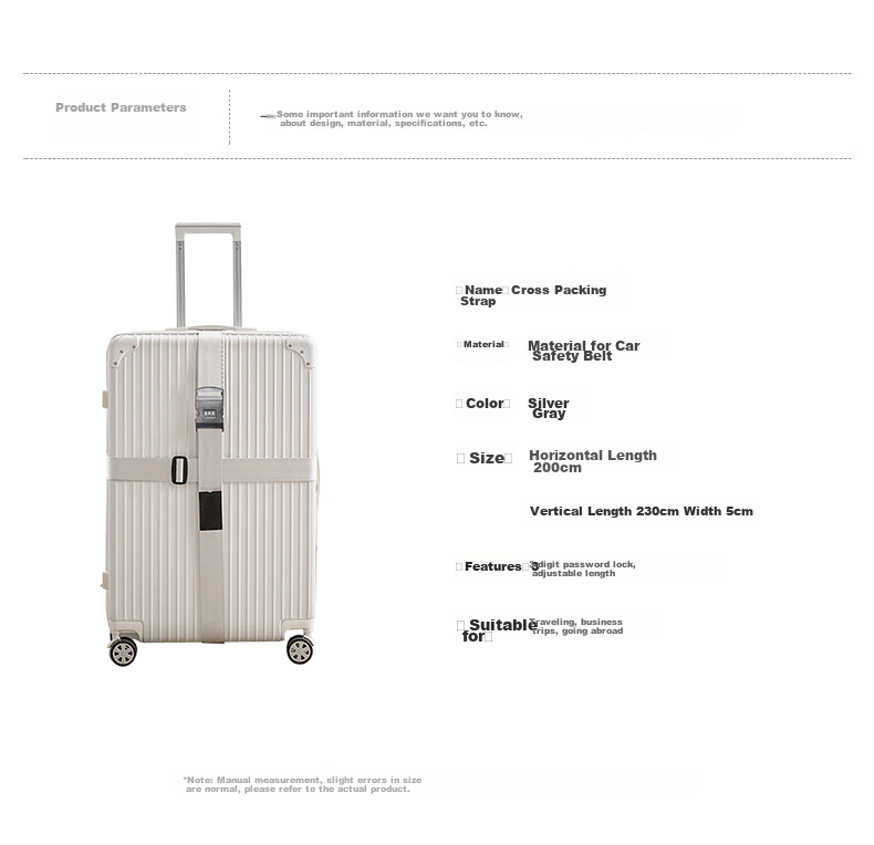 40,000 KM Luggage Wheel Rubber Cover Protective Sleeve Replacement Silicone Silent Universal Spinner Wheel Accessory 3