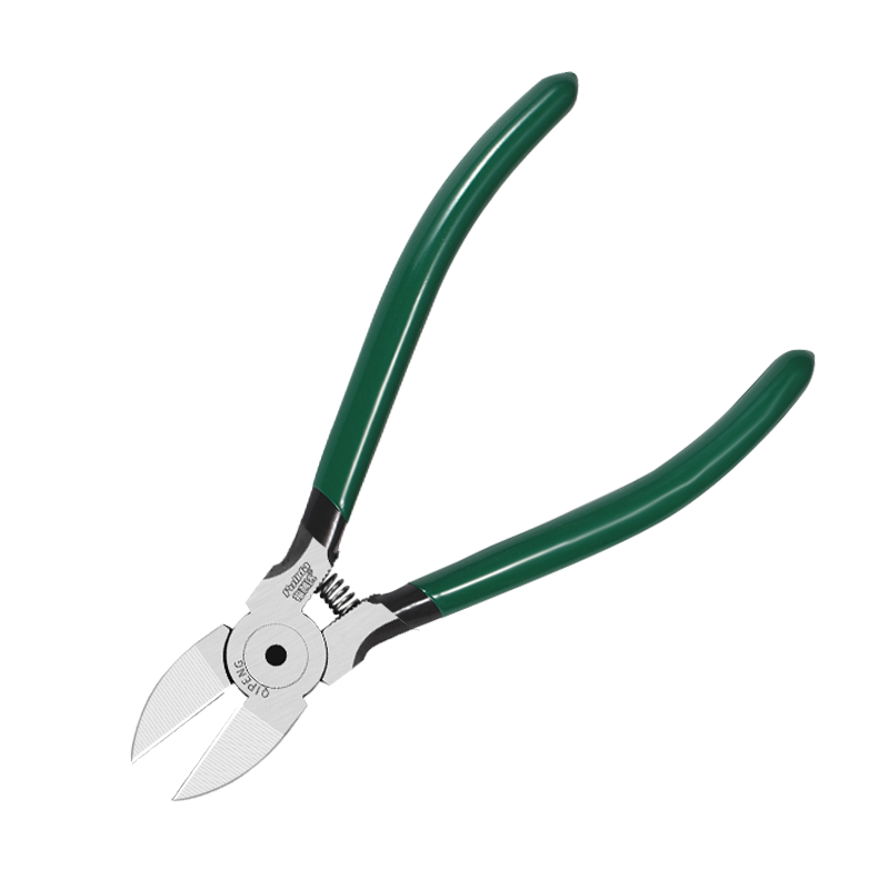 Fulida Diagonal Cutting Pliers, Electrician's Special Diagonal Pliers, High Hardness Wire Cutters, Industrial-Grade Model Pliers, 6 Inches - Chrome Vanadium Steel