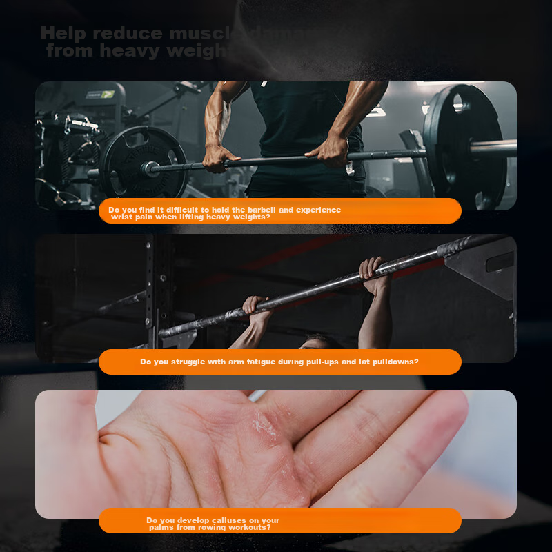 LP Fitness Assistance Band, Deadlift Wrist Support for Men And Women, Grip Bar Hand Guard, Pull-Up Auxiliary Wrist Strap