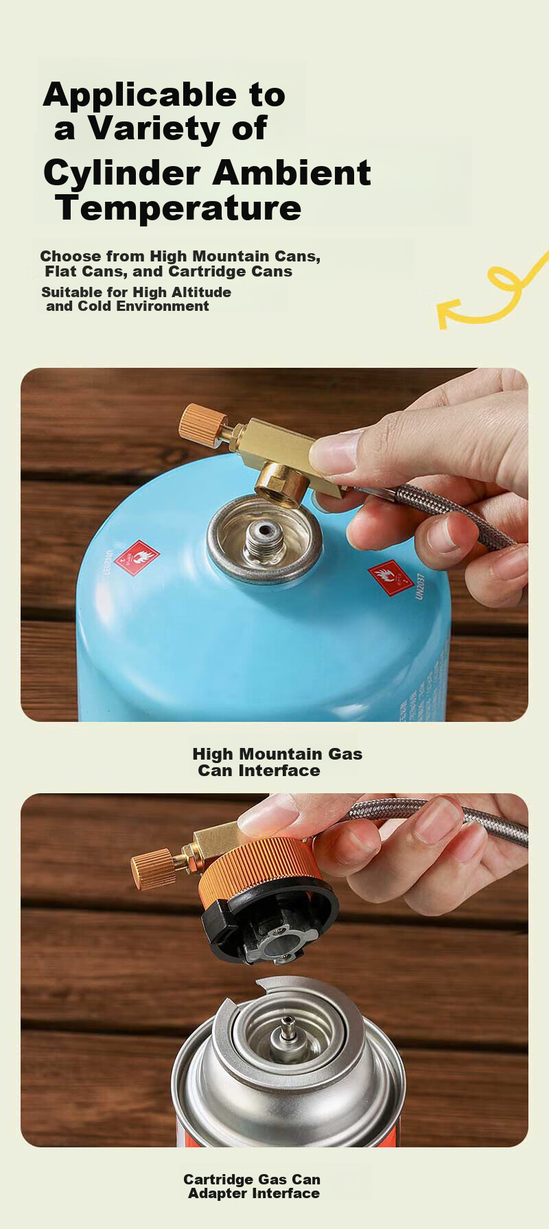 TAN XIAN ZHE Outdoor Cassette Stove Camping Stove Picnic Cookware Tea Brewing Infrared Windproof Split Cassette Stove 11