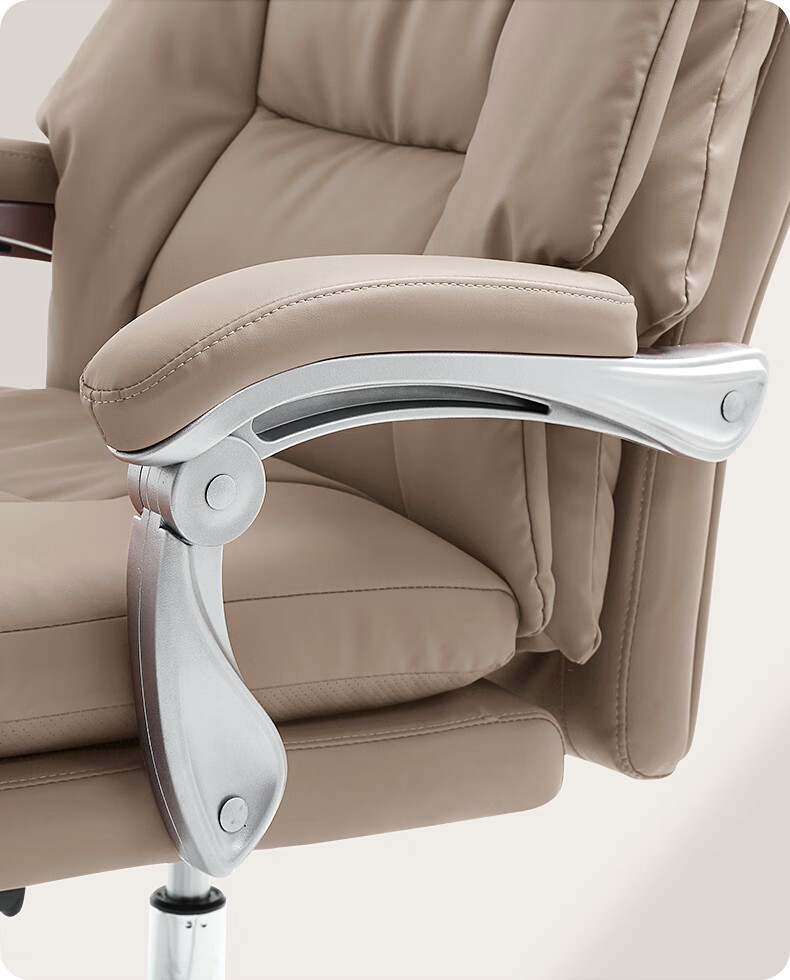 Guquan Boss Chair Home Heating Massage Comfortable Office Chair Nap Computer Chair Long Sitting C570H Coffee Thi 23