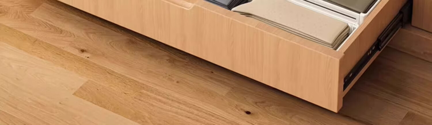 Jiadu Extendable Storage Box, Drawer-Style Desktop Snack Organizer, Kitchen Storage Container, Deep Cabinet Storage Box 12