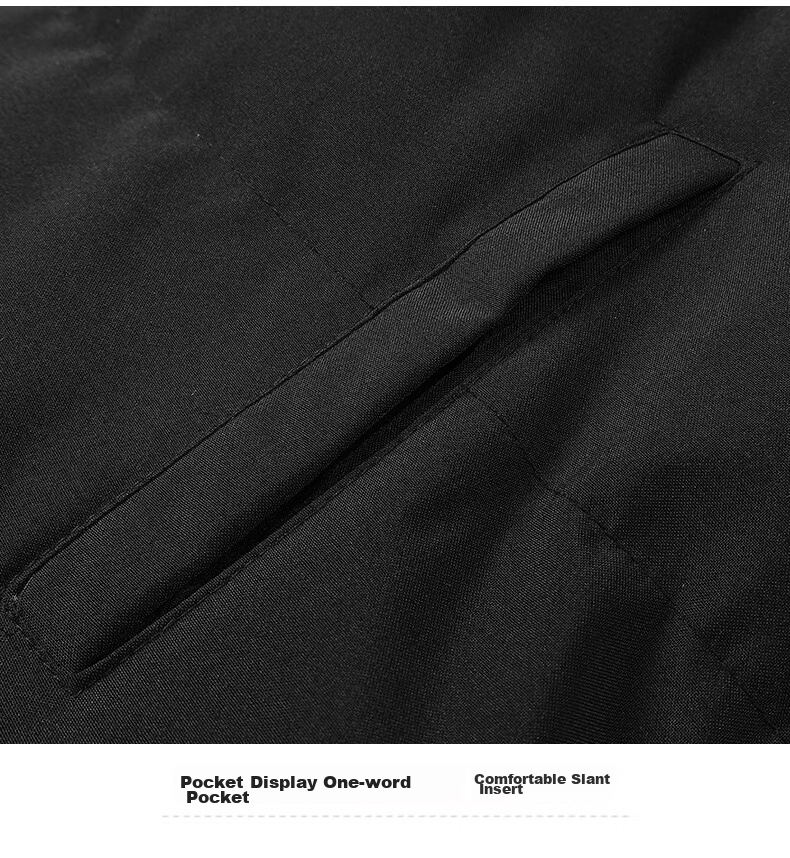 Huili Cotton Jacket for Men, Trendy Versatile Casual Fleece Coat, Thickened And Warm, Loose-Fitting Winter Cotton Padded Outerwear 17