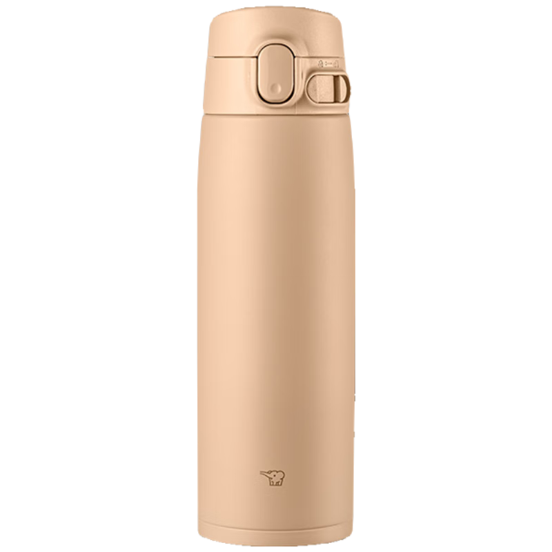 ZO JIRUSHI Large Capacity Stainless Steel Insulated Thermos Water Bottle for Men and Women Outdoor Sports 600ml SMVA60TM