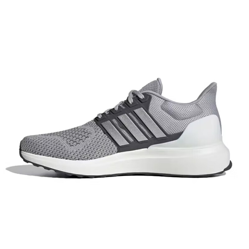 Adidas UBOUNCE Lightweight Running Shoes for Men, Model IG6003, Size 42