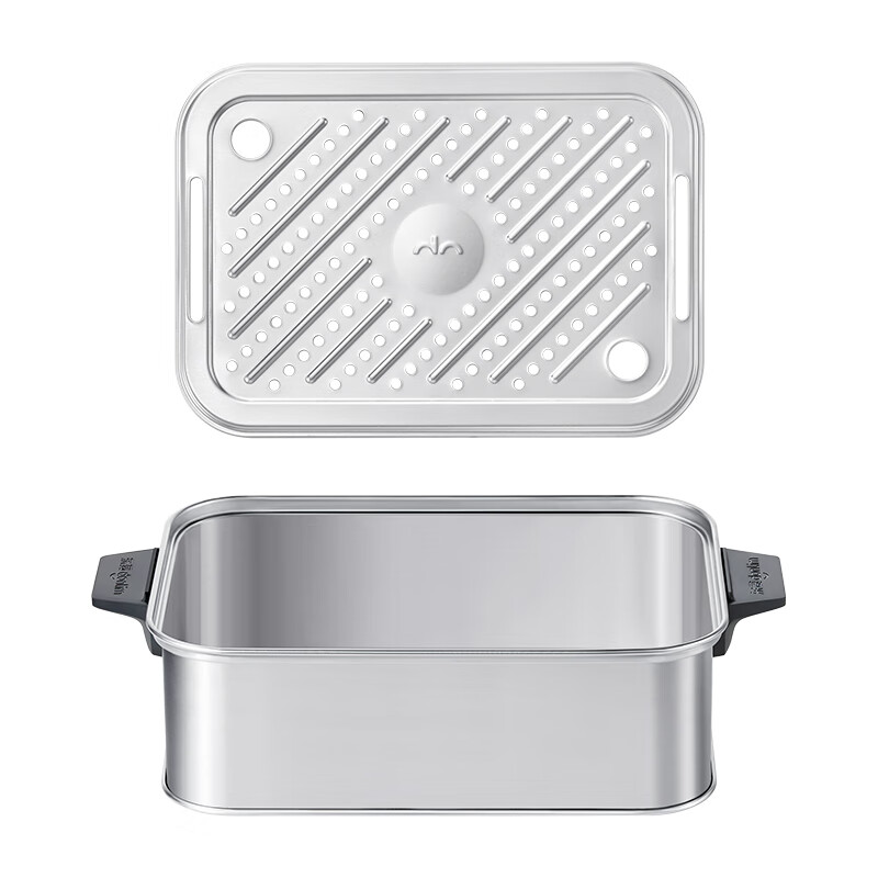 Donlim Multifunctional Pot Accessory 1005 Series Dedicated Steamer Rack Plate, Electric Steamer Assembly DL-FS010
