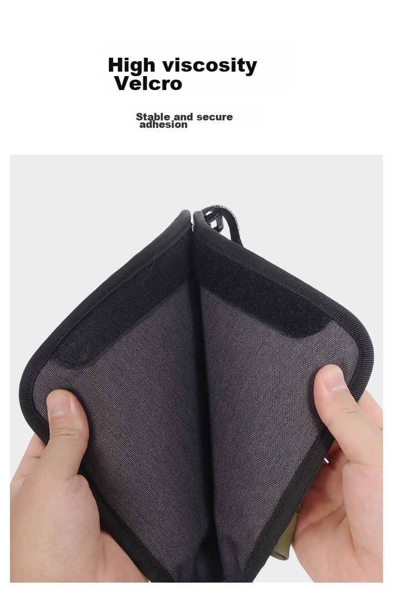 Li-Ning Bicycle Handlebar Bag Crossbody Bag for Men, Commuter Shoulder Bag, Large Capacity Work Messenger Bag 5