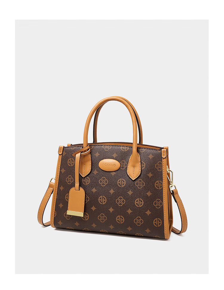 Aokang Women's Handbag 2026 New Trendy Tote Bag, Light Luxury Crossbody Shoulder Bag, Birthday Mother's Day Gift for Mom Or Wife 22