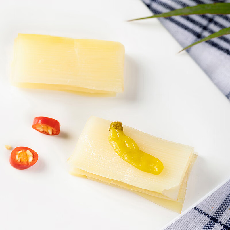 有友 泡竹笋 追剧必备休闲零食小吃 分享装 山椒味120g*5