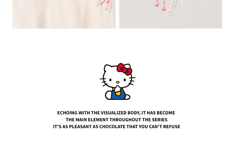 Toutou Women's Handbag Birthday Gift Sanrio HELLOKITTY KITTY Cat Travel Gift for Girlfriend 24
