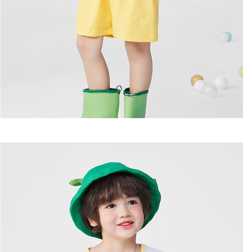 Minimumuwu Children's Vest Set Summer Sleeveless T-Shirt Set for Boys And Girls, Cool And Breathable, Heihehu, Size 100 14