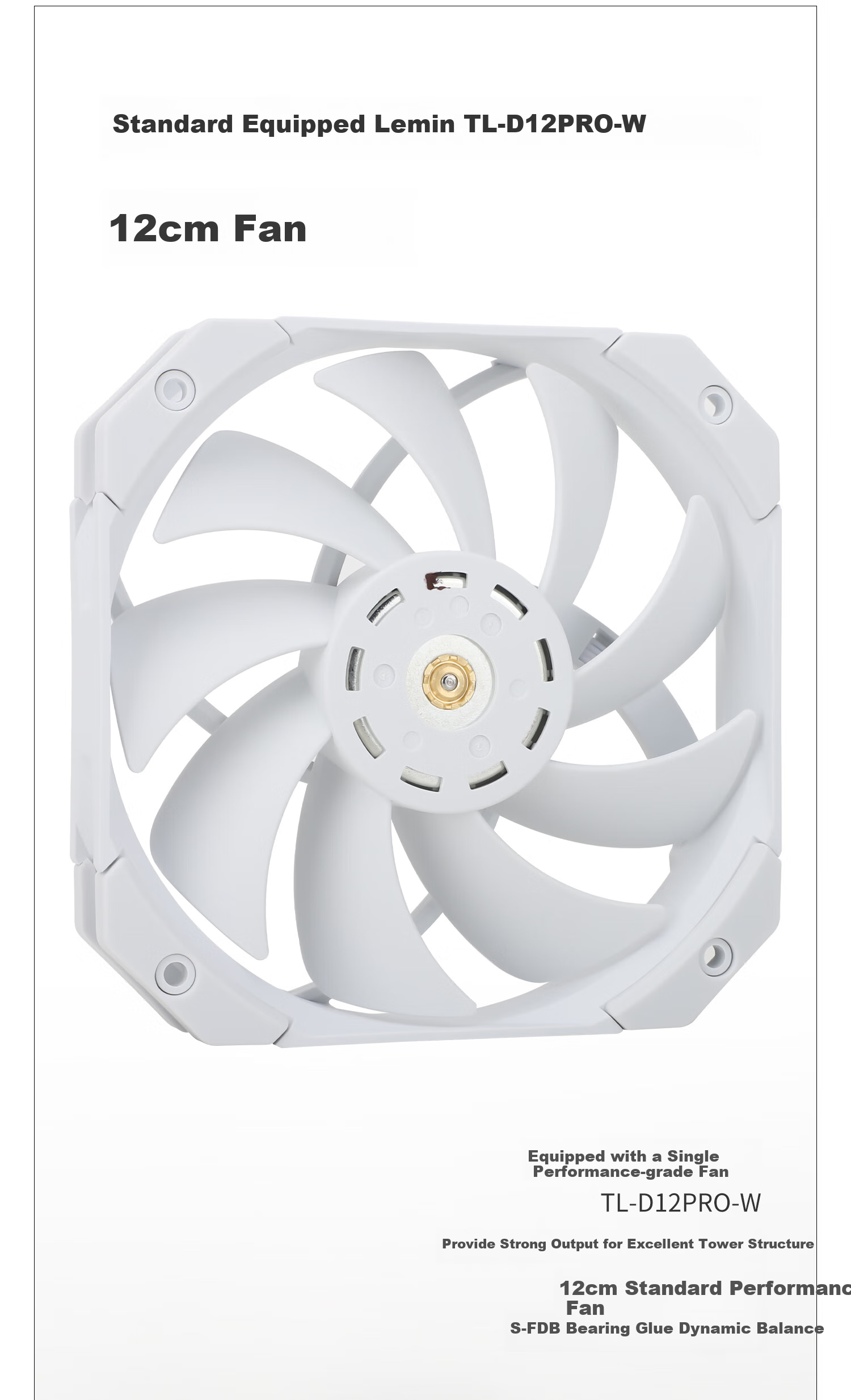 Thermalright Silver Soul 135 WHITE CPU Air Cooler with 135 Height, 6 Heat Pipes, Dual Tower Design, Fully Electroplated, And Soldered Connections SS135 WHITE 7