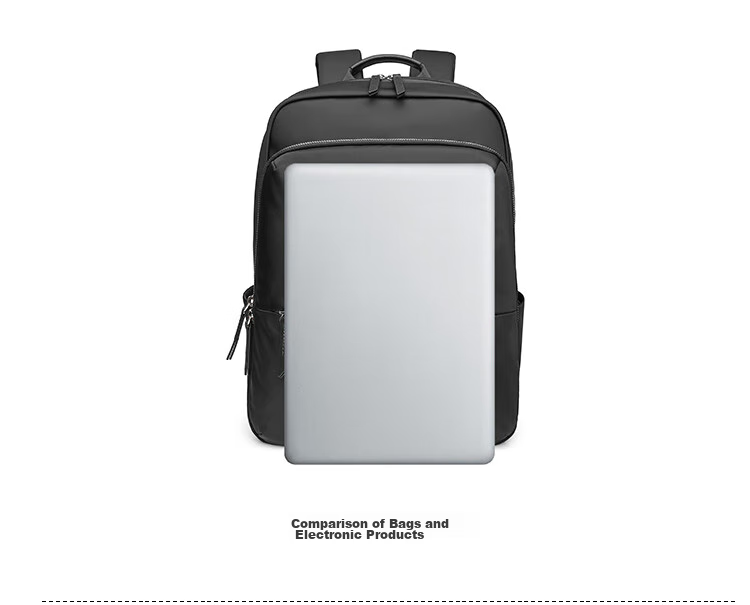 Goldlion Backpack, Outdoor Travel Bag for Men, Double Zipper Large Capacity Laptop Bag And Schoolbag, Birthday Gift 13