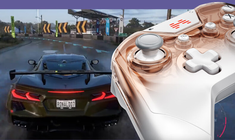 Betop Universal Joystick Caps for All Models 17