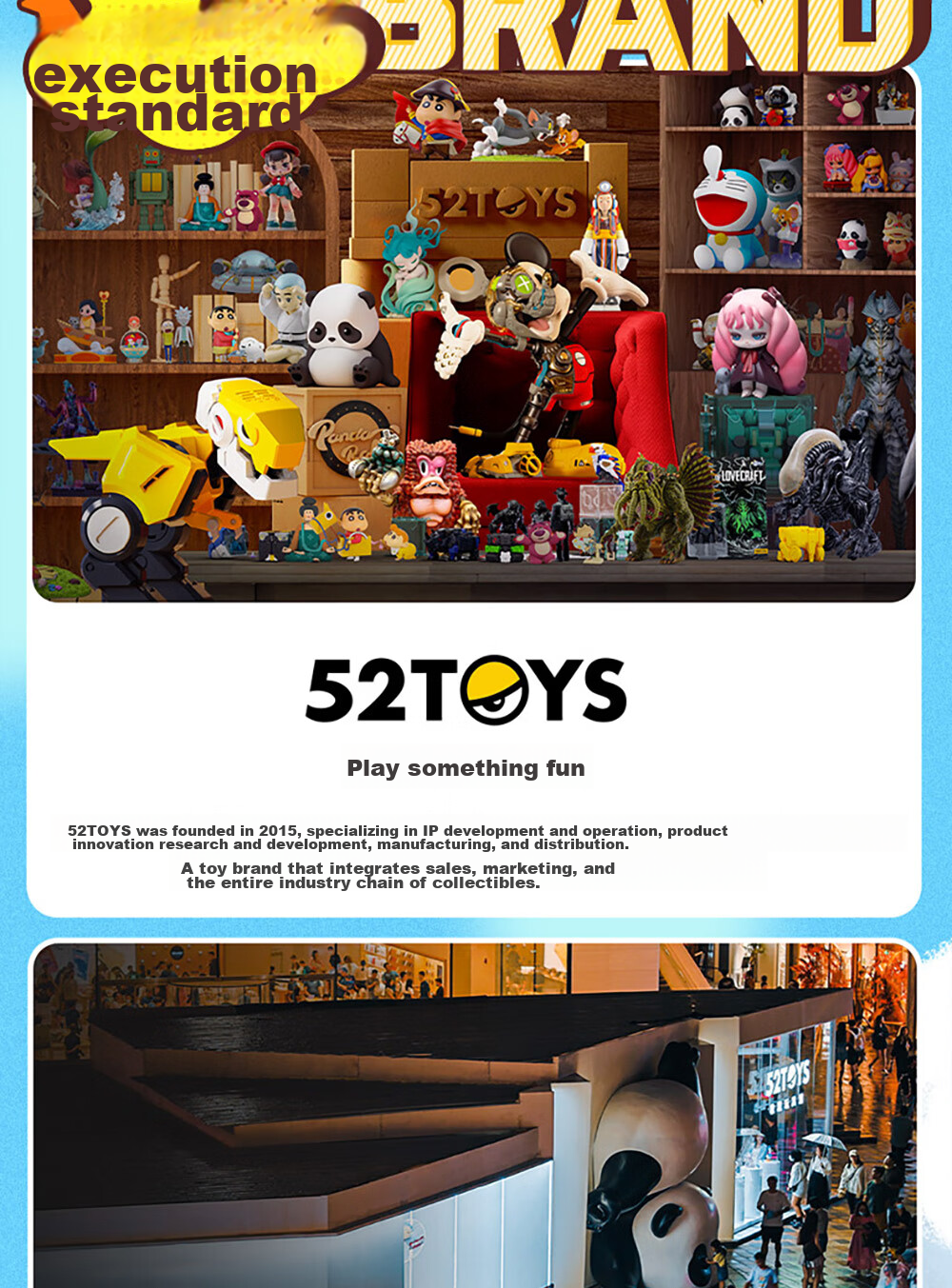 52TOYS Crayon Shin-chan Retro Mini TV Blind Box Trendy Collectible Figure Toy Gift Random Single for Boyfriend 14
