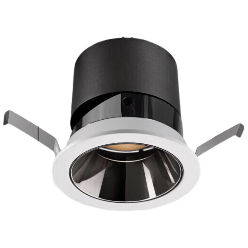 CDN LED Recessed Spotlight COB Full Spectrum 7W 3500K for Living Room and Hallway