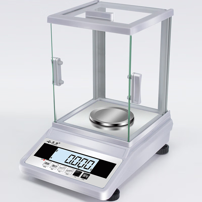 Yingheng Electronic Balance Scale, Jewelry Scale, Carat Scale, Laboratory Electronic Scale, Analytical Balance, Gram Scale, High-Precision Powder Scale
