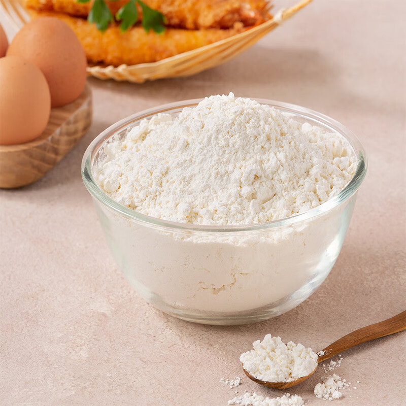 不倒翁韩国进口 不倒翁奥多吉 煎饼粉500g 韩式料理泡菜饼 韩餐烘焙面粉