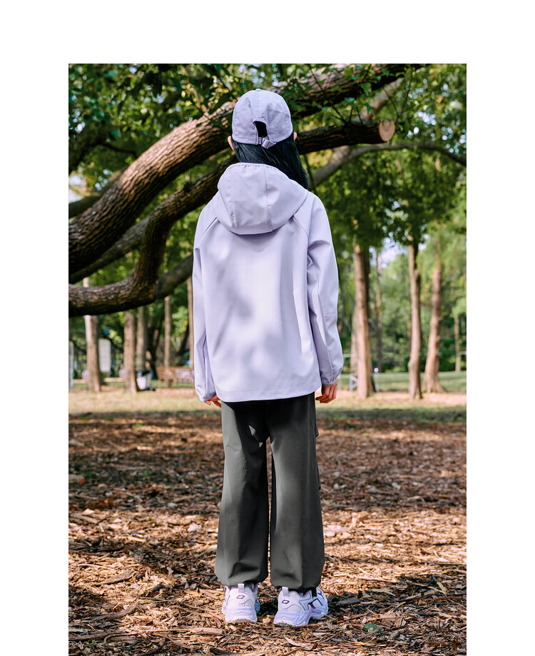 BALABALA Children's Outerwear, Boys And Girls Spring Jacket, Versatile Outdoor Coat, Fashionable Trendy Style, 209125105204 14