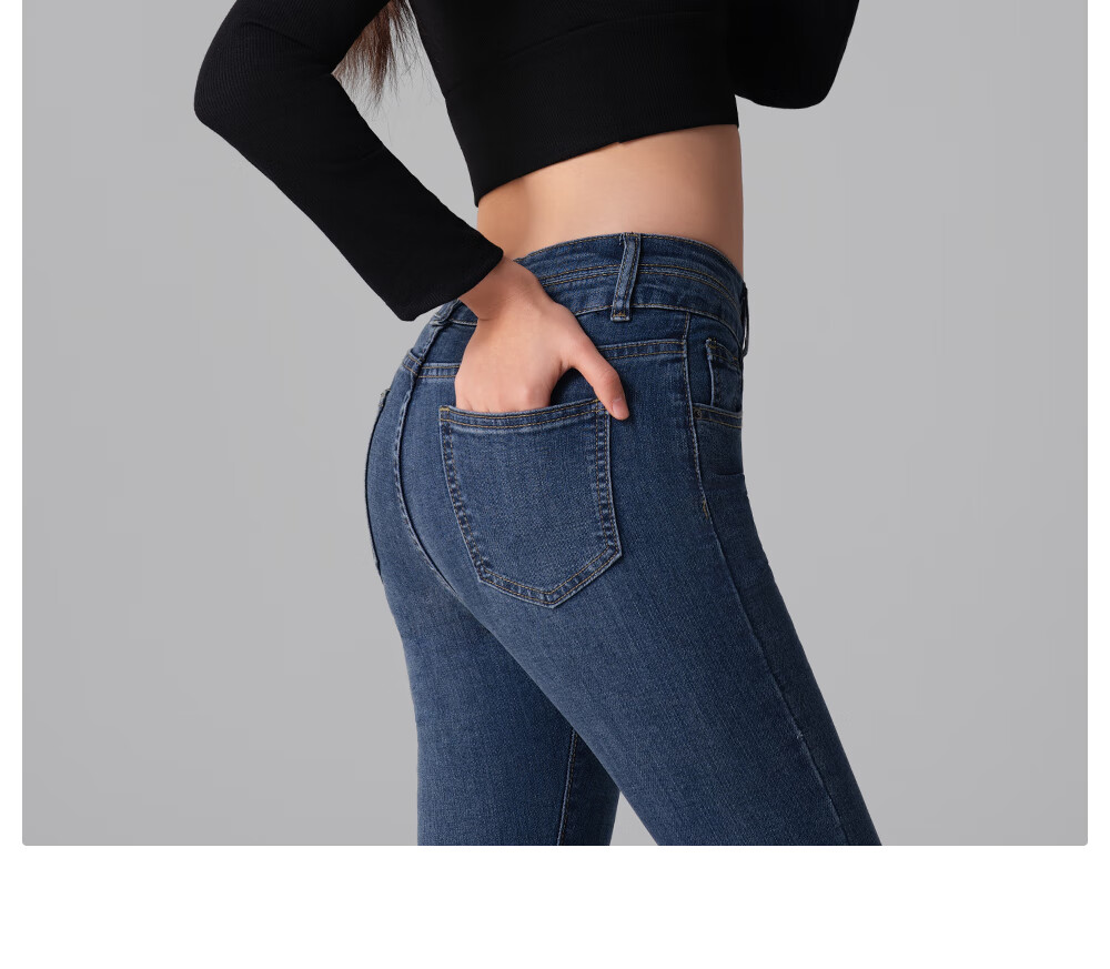 Guniangjia Women's Shaping Pants High Waist Tummy Control Hip Lift Lycra Strong Compression Body Shaper Waist Trainer Slimming Pants 3