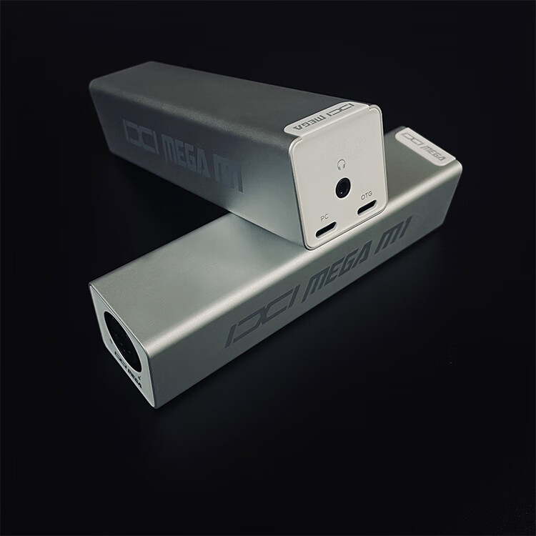 IXI MEGA M1 External Sound Card Bluetooth Accompaniment Live Streaming K-Song Host Microphone Singing Recording Mobile Computer Universal Sound Card Device Set 2