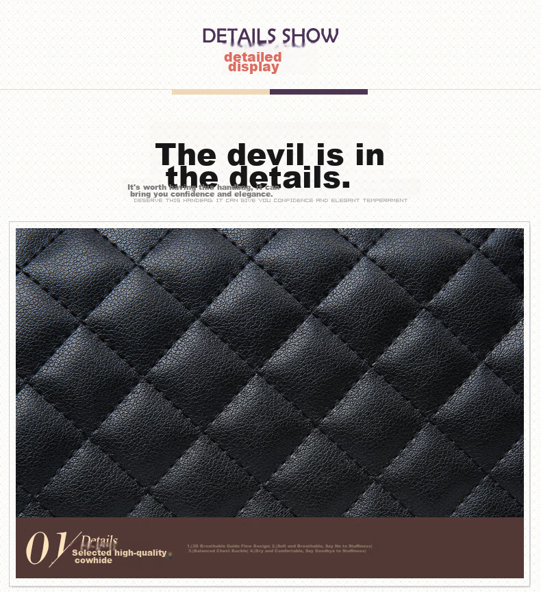Viney Leather Handbag, Women's Brand Chain Bag, Light Luxury Shoulder Crossbody Bag, Practical Birthday And Mother's Day Gift for Mom 23