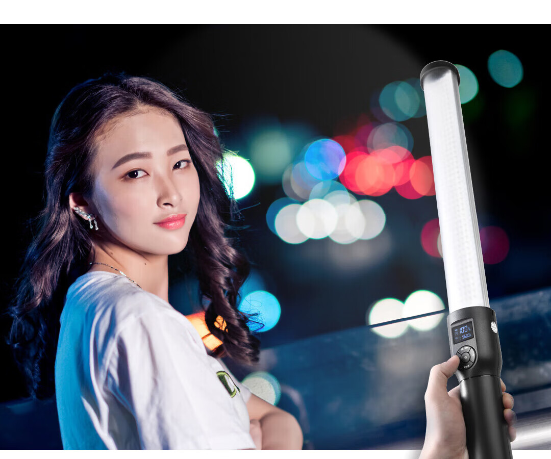 Godox LC30Bi Desktop Fill Light, Jewelry And Accessories Tabletop Shooting Video Live Streaming Constant Soft Light LED Photography Lamp 3