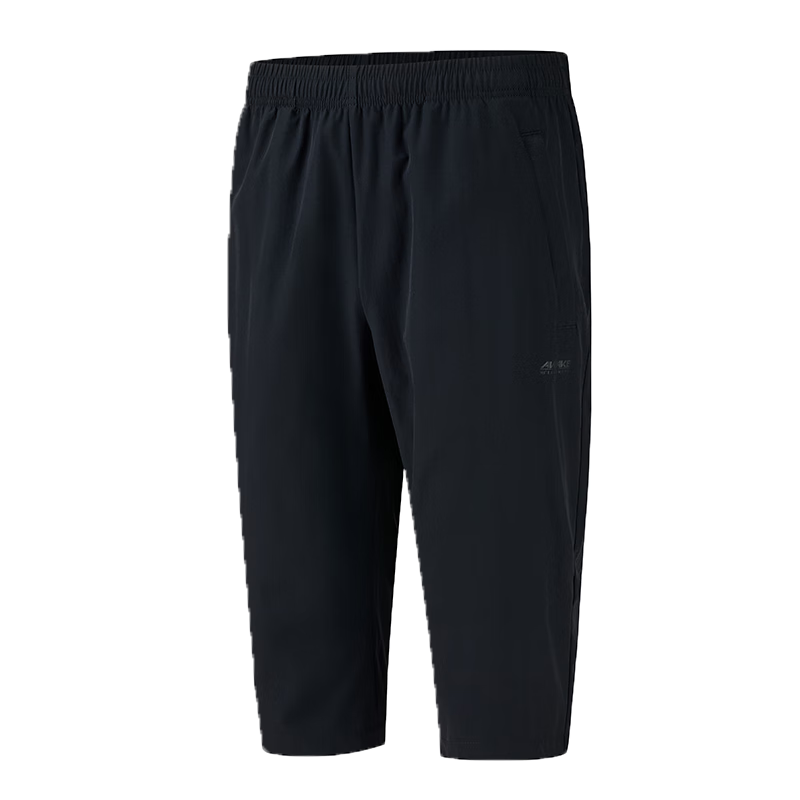 361° Men's Sports Shorts, Summer Sun Protection, Running Casual Loose Cool Seven-Point Pants, 652424712H-3