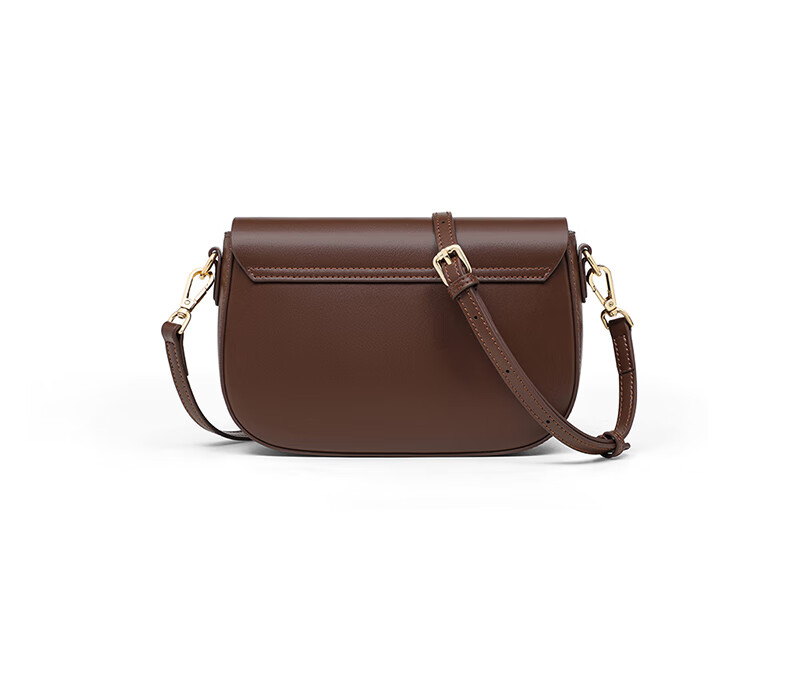 C.BANNER Leather Handbag, Women's Crossbody Bag, Light Luxury Shoulder Bag, Versatile Commuter Bag, Brand Birthday Gift for Girlfriend on May 20 12